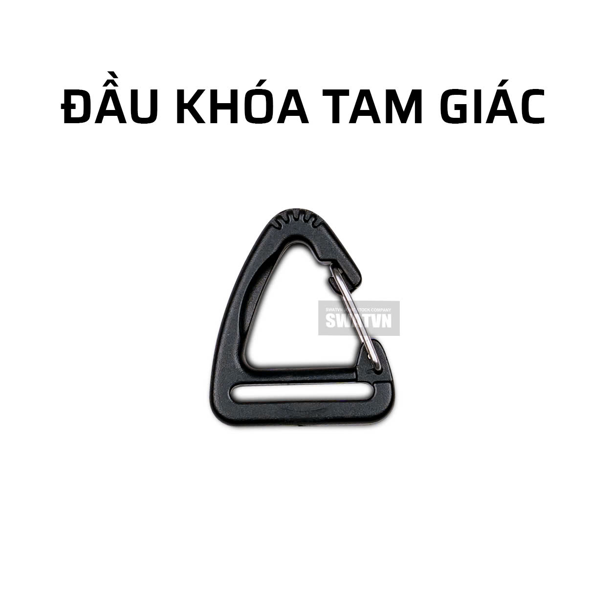ĐẦU TAM GIÁC NHỰA