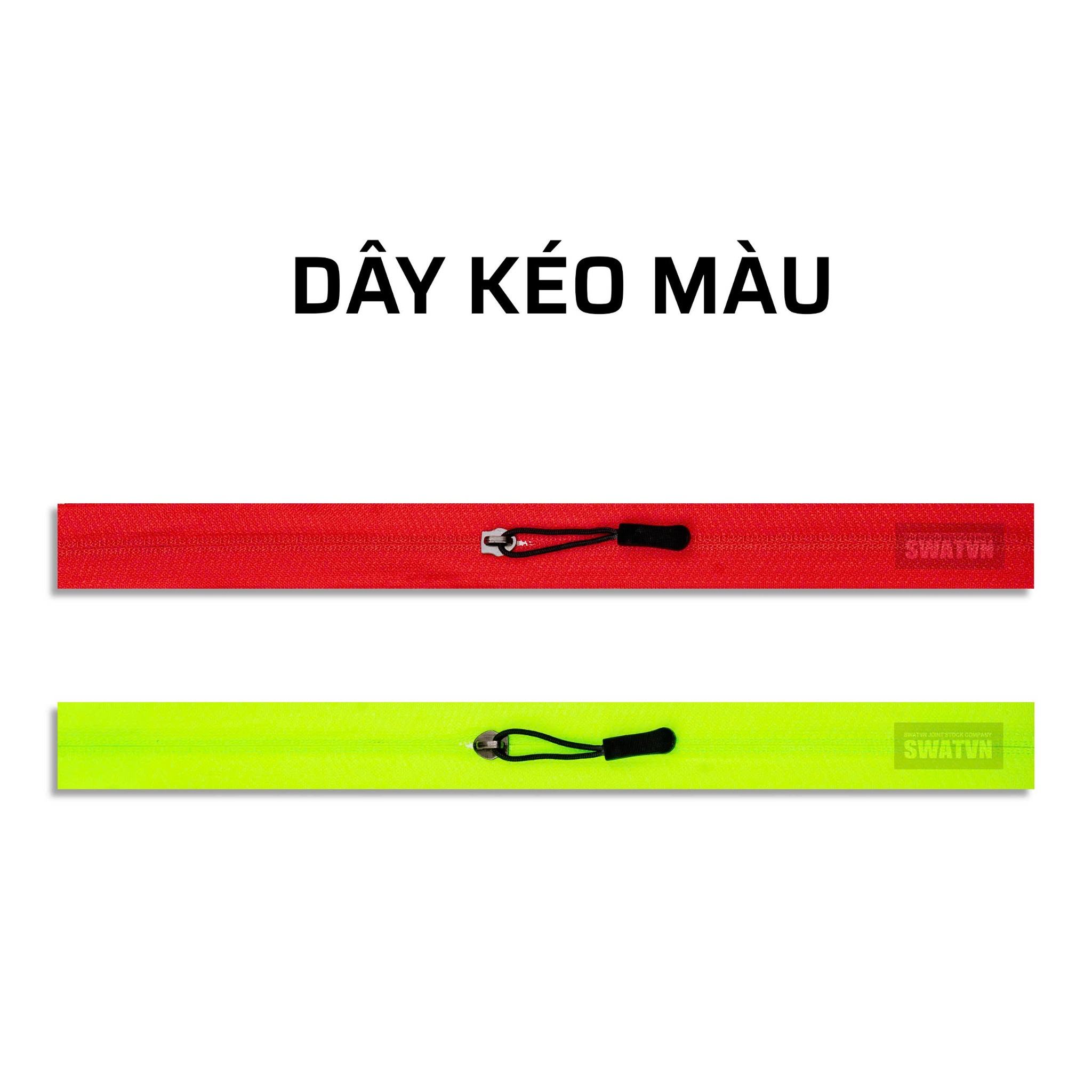 DÂY KÉO MÀU
