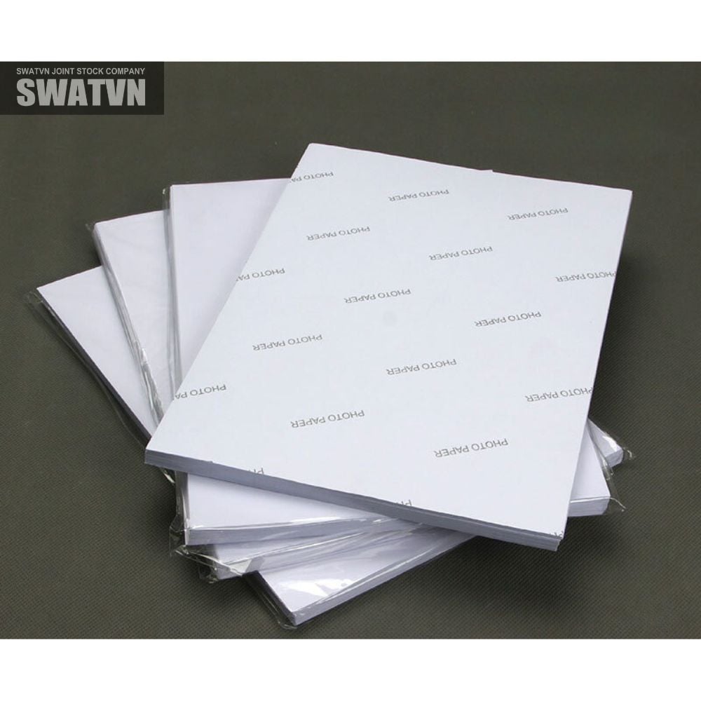 TEM DECAN PHOTOPAPER